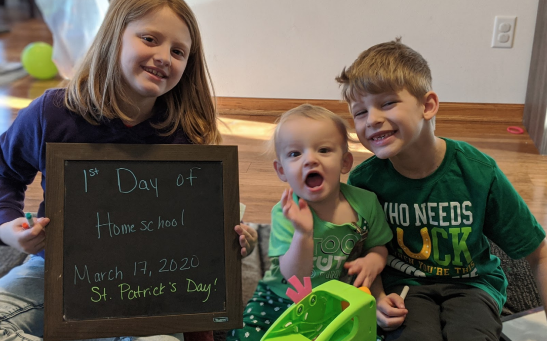 Quarantine Homeschool: My Experience So Far