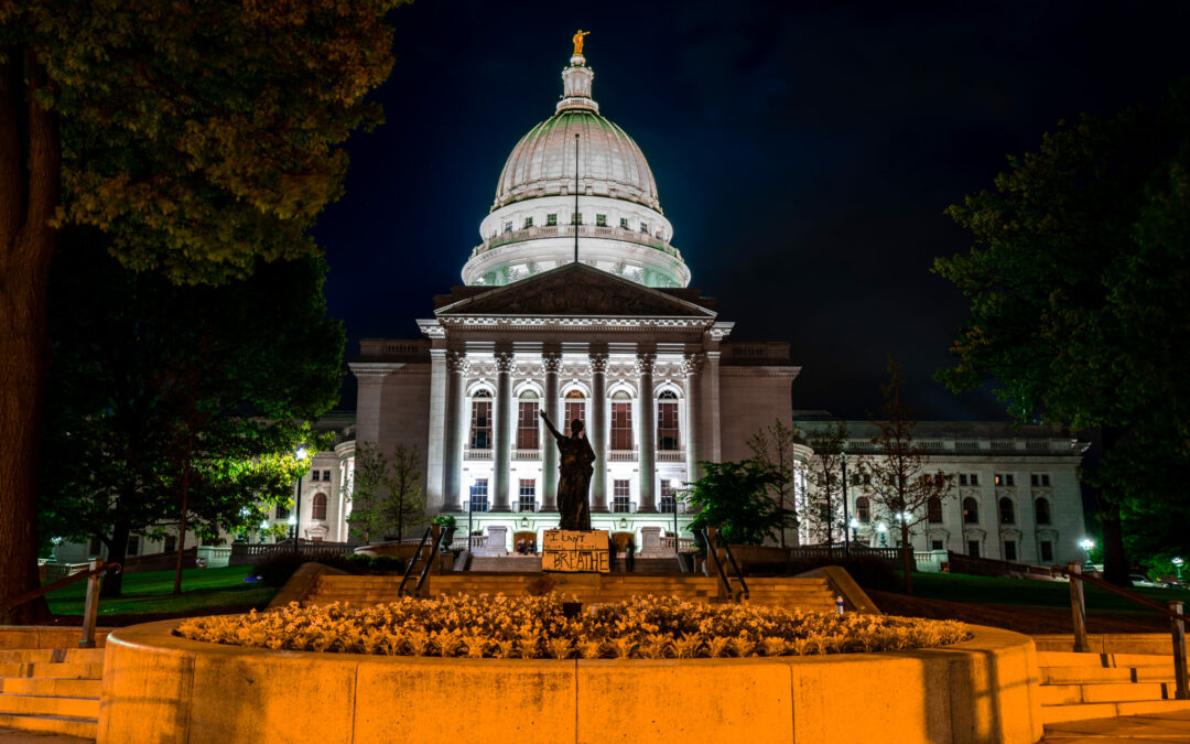 Our Experience Documenting a Demonstration