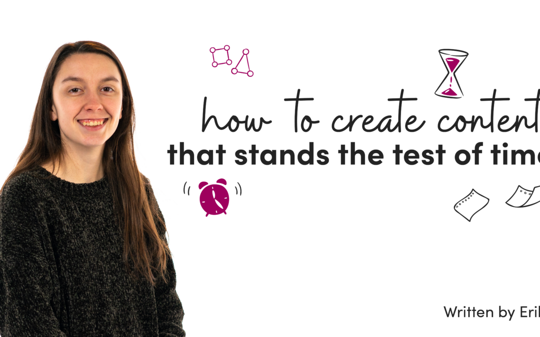 How To Create Content That Stands The Test of Time (Like Psych & The Office)