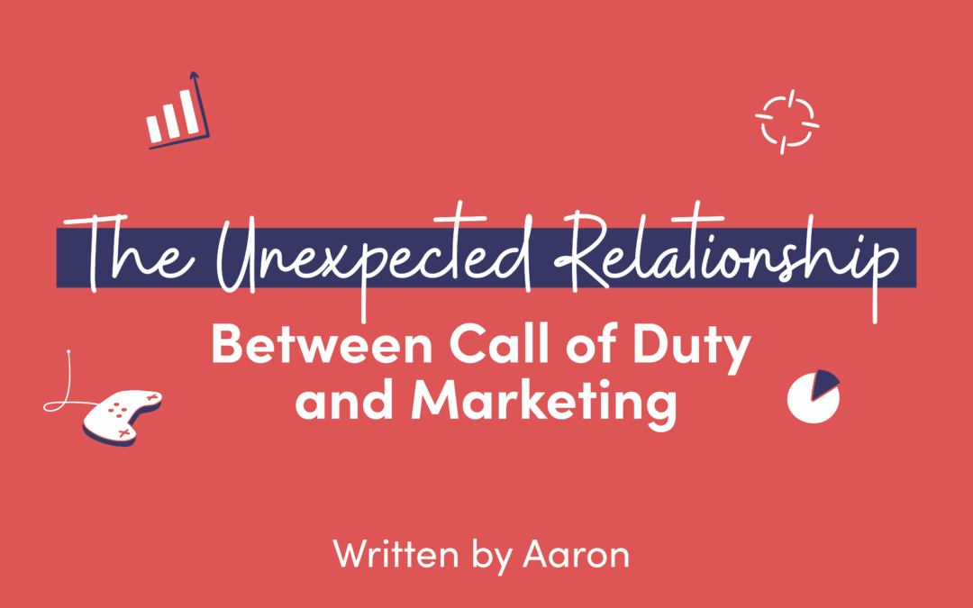 The Unexpected Relationship Between Call of Duty and Marketing