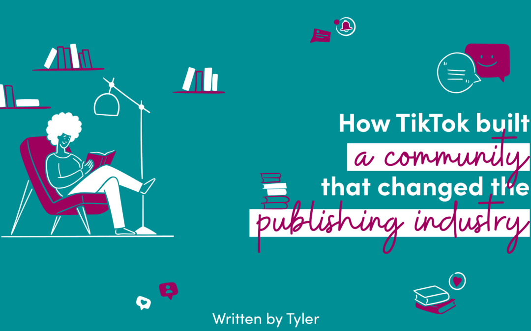 How Tik Tok Changed the Publishing Industry