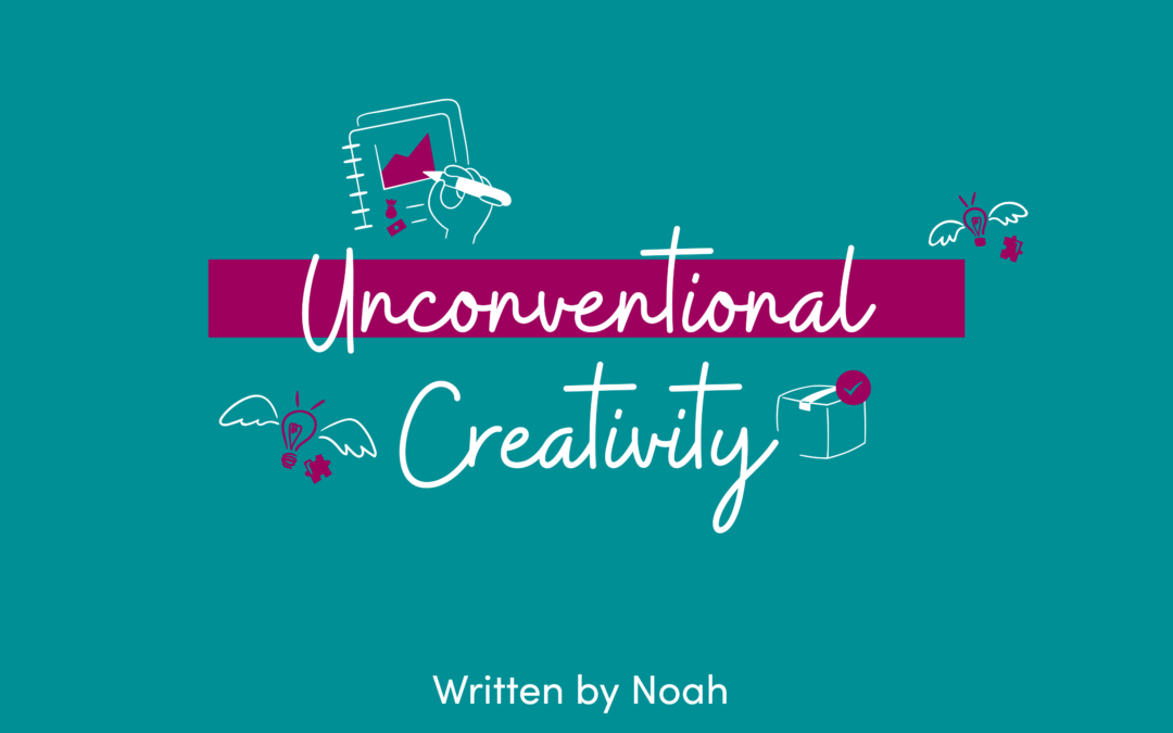 Unconventional Creativity